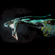 Image for article titled Those crazy color schemes are from the ocean floor — and Art Nouveau